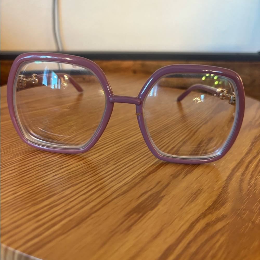 Model GG0890O Dark Pink Gucci Eye Glasses
